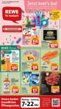 Rewe: Wochenangebote