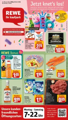 Rewe prospekt Velen	 ab 02.11.2025 gültig