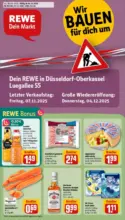Rewe: Wochenangebote