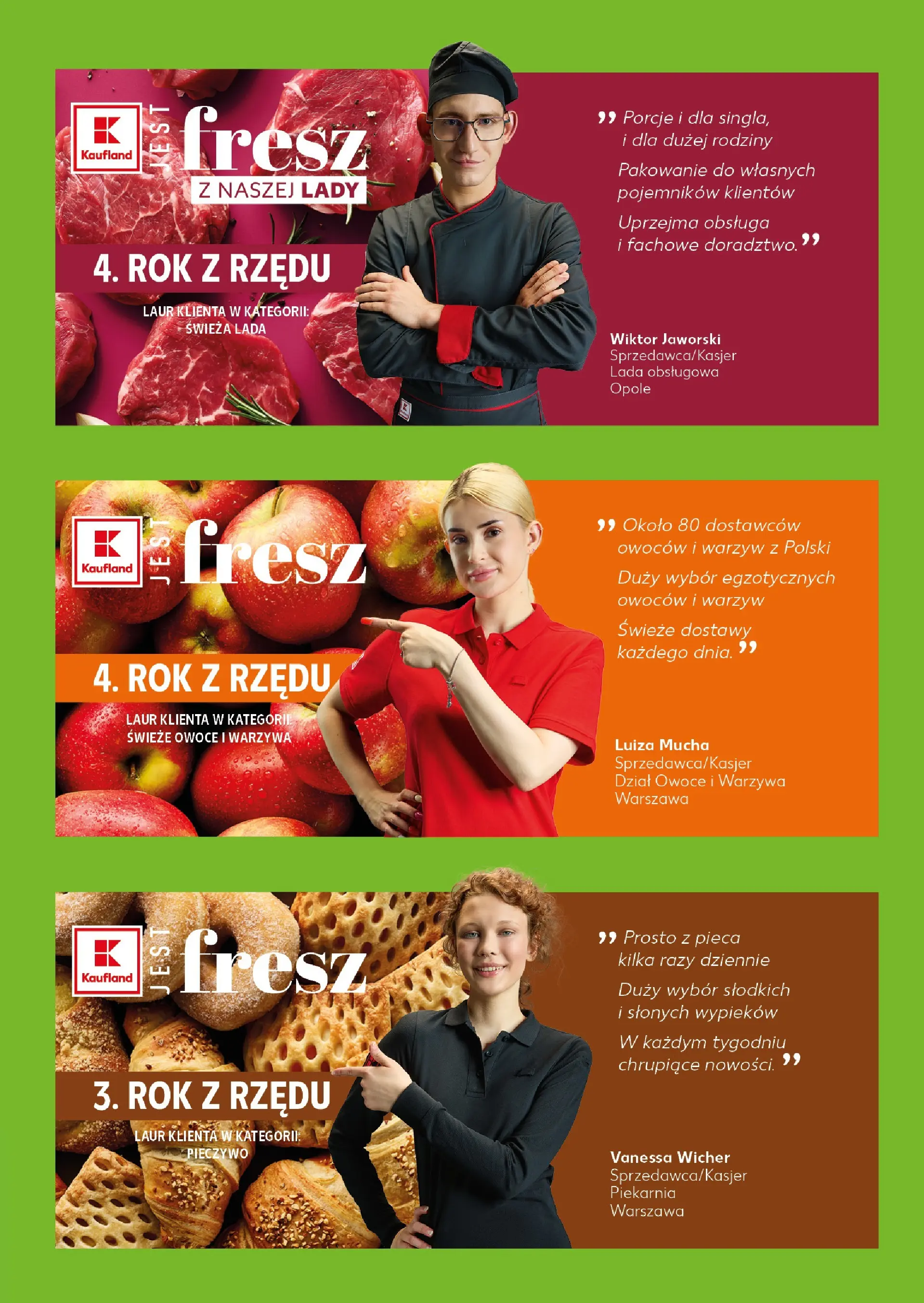 Kaufland gazetka - Super Piątek od 31.10.2025 - od jutra PDF | Strona: 13 | Produkty: Pieczywo, Piekarnia, Warzywa, Owoce
