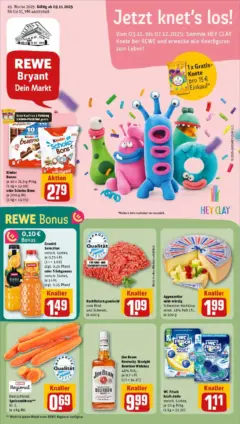 Rewe prospekt Icking	 ab 02.11.2025 gültig