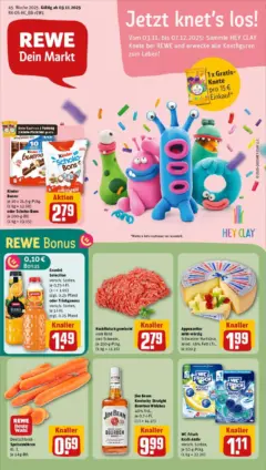 Rewe prospekt Halle (Saale)	 ab 02.11.2025 gültig