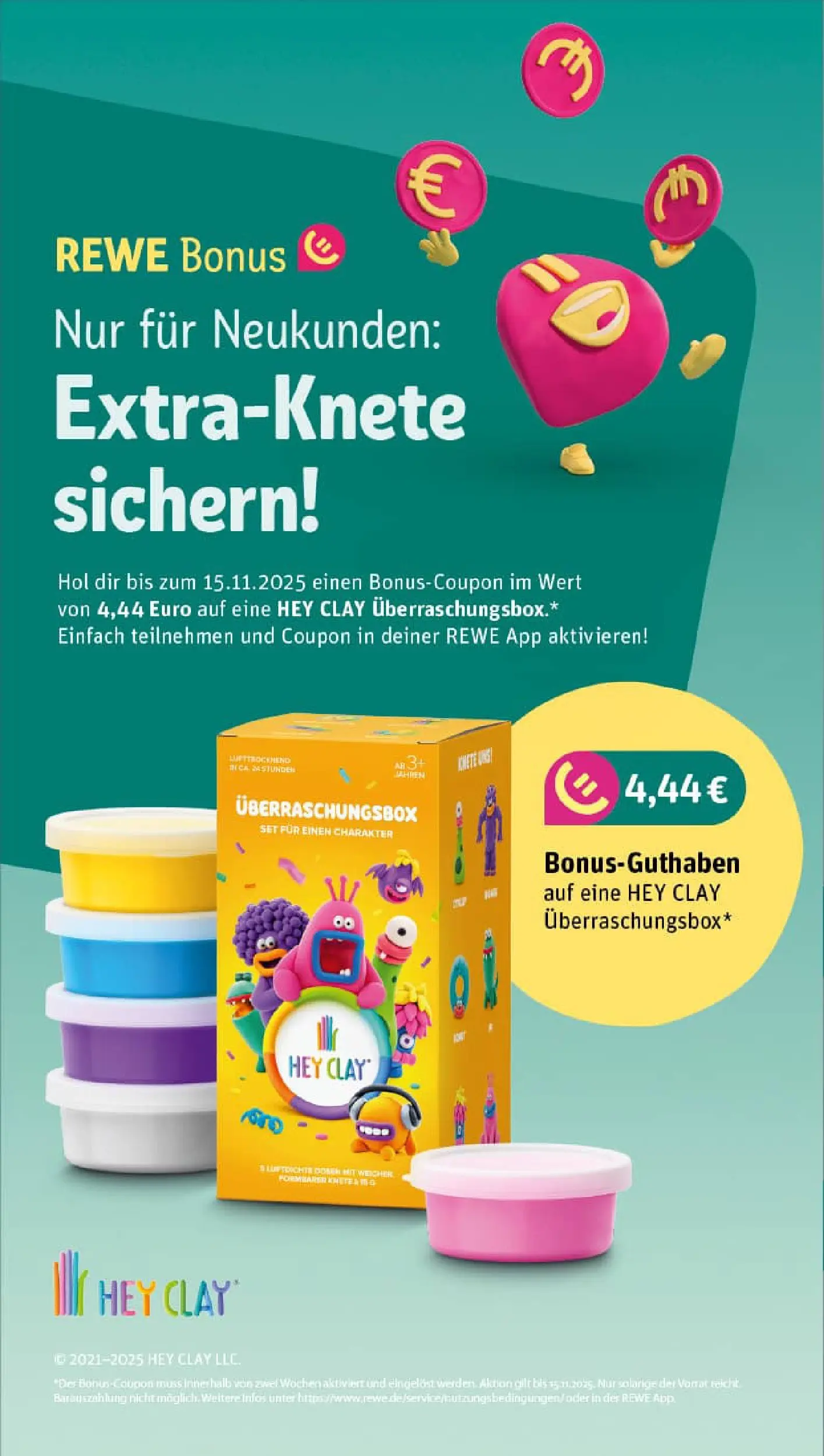 REWE Prospekt ab 03.11.2025 zum Blättern » Angebote | Seite: 4