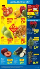 Lidl Lidl: Wochenangebote - bis 01.11.2025