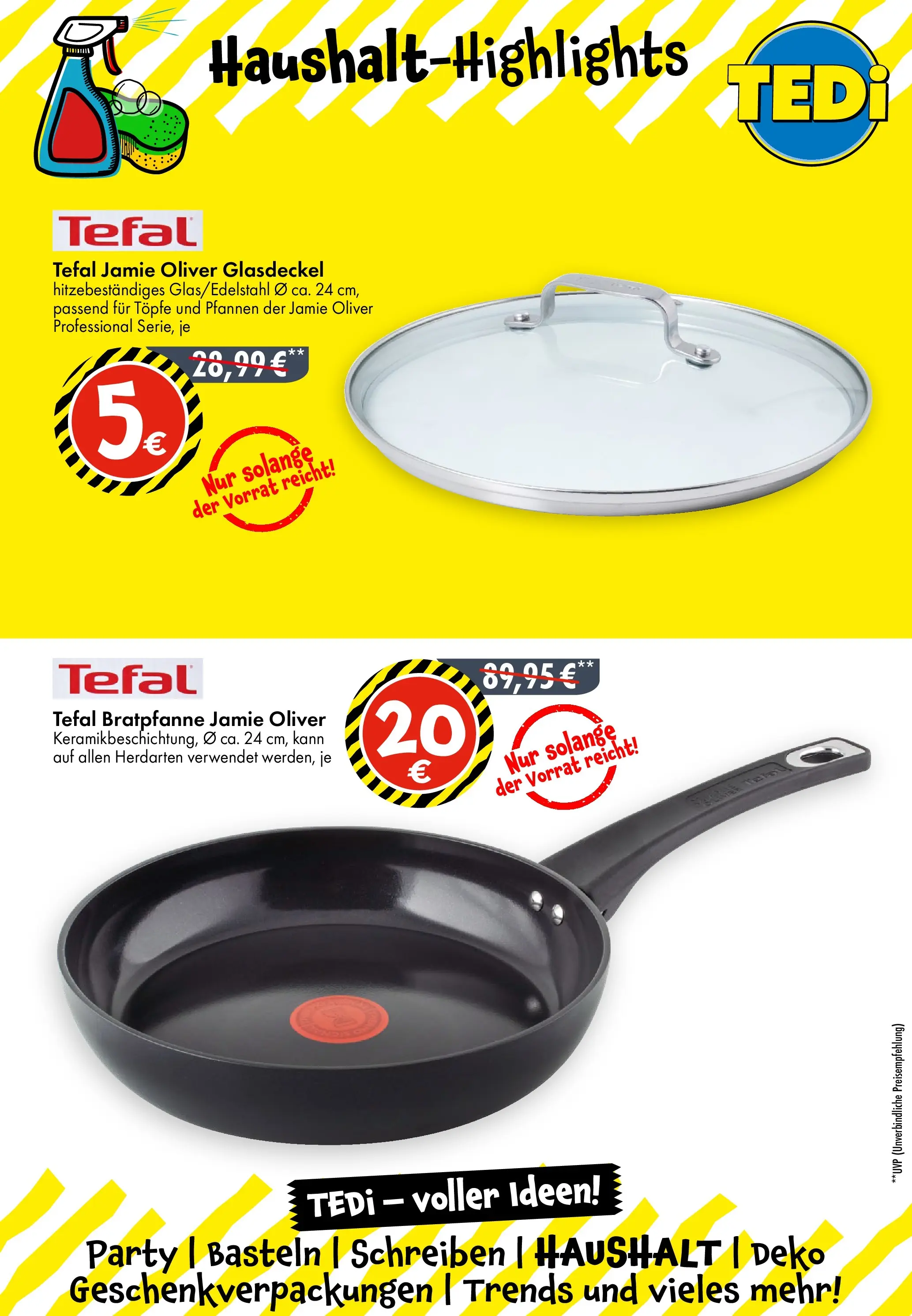 TEDi - TEDi Neueröffnung in Bornheim (ab 31.10.2025) zum Blättern | Seite: 6