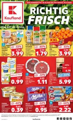 Kaufland prospekt Bergisch Gladbach	 ab 30.10.2025 gültig