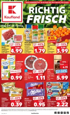 Kaufland prospekt Rheda-Wiedenbrück	 ab 29.10.2025 gültig