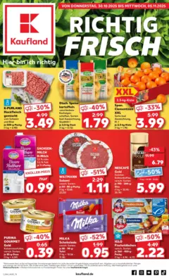 Kaufland prospekt Ilmenau	 ab 30.10.2025 gültig