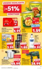 Kaufland Kaufland: Wochenangebote - bis 05.11.2025