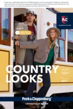 Peek & Cloppenburg: Country Looks