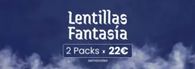 Lentillas Fantasía