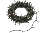 OBI Lichterkette Zweifarbig Kalt/Warmweiß 240 LEDs - bis 30.11.2025