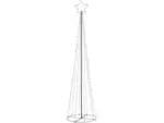 OBI LED-Fahnenmast mit Stern Ø 70 cm x 300 cm - bis 30.11.2025