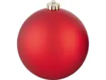 OBI Weihnachtskugel Ø 14 cm Rot - bis 30.11.2025