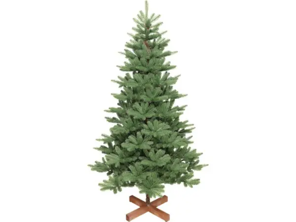 Kunsttanne Dalbyn XL 180 cm inkl. Holzständer Indoor