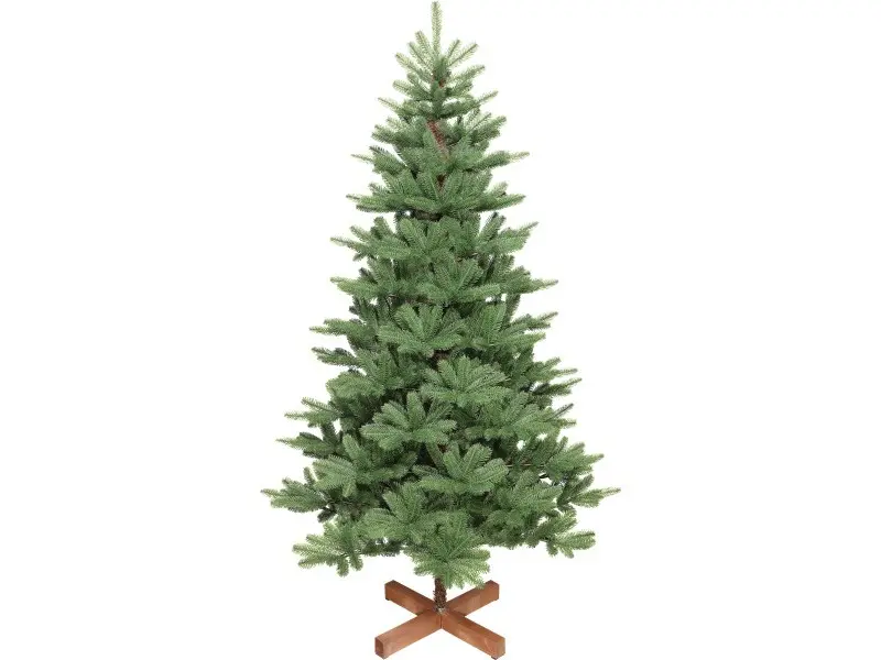 Kunsttanne Dalbyn XL 180 cm inkl. Holzständer Indoor