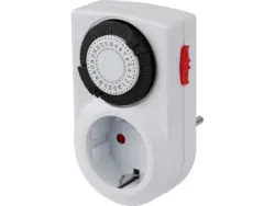 Tageszeitschaltuhr für innen