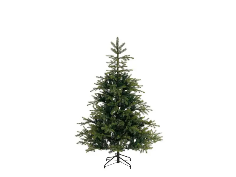 Black Box Trees Weihnachtsbaum Grimshaw 185 cm x Ø 132 cm Grün