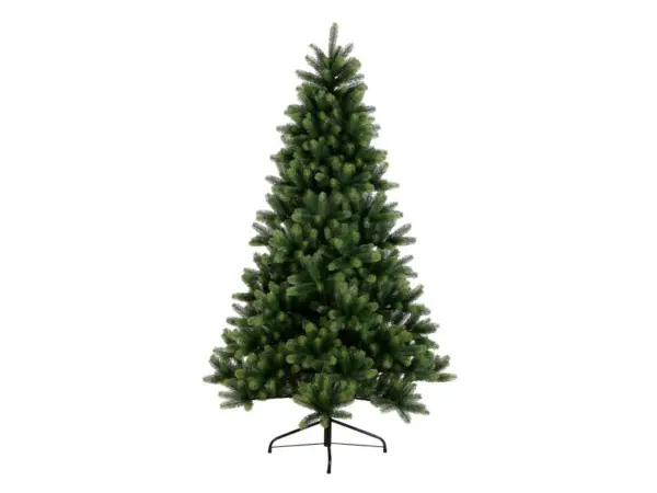 Kunsttanne Nagano 180 cm Grün