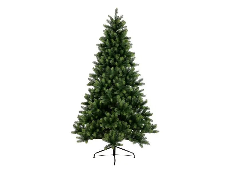 Kunsttanne Nagano 180 cm Grün