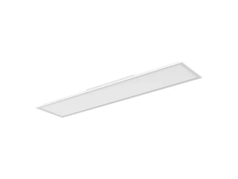 Osram LED-Panel Essential mit Fernbedienung Weiß 119,5 cm x 29,5 cm