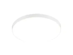 Reality LED-Deckenleuchte Alioth Wei&szlig;