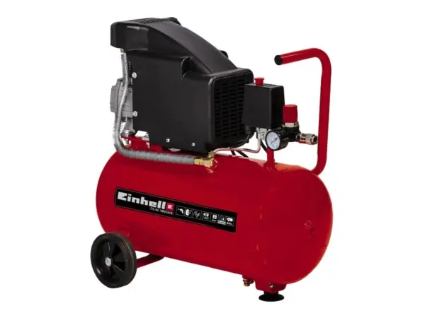 Einhell Kompressor TC-AC 190/24/8 mit 1.500 W