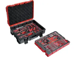 Original Einhell Werkzeugkoffer Universal 80tlg E CASE