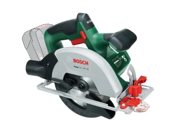 Akku-Teleskop-Handkreissäge EasyCirc 18V-48 Solo