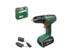 OBI Akku-Bohrschrauber EasyDrill 18V-38 Set, inkl. 18V/2,5Ah-Akku + Lader - bis 30.11.2025