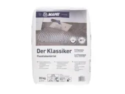 Mapei Fliesenkleber Der Klassiker C2TE 20 kg