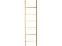 Bambusleiter 6-Stufig 190 cm x 51 cm