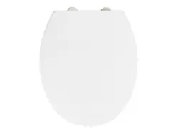 Wenko WC-Sitz Crevada Duro Unbreakable Weiß