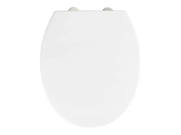 Wenko WC-Sitz Crevada Duro Unbreakable Weiß