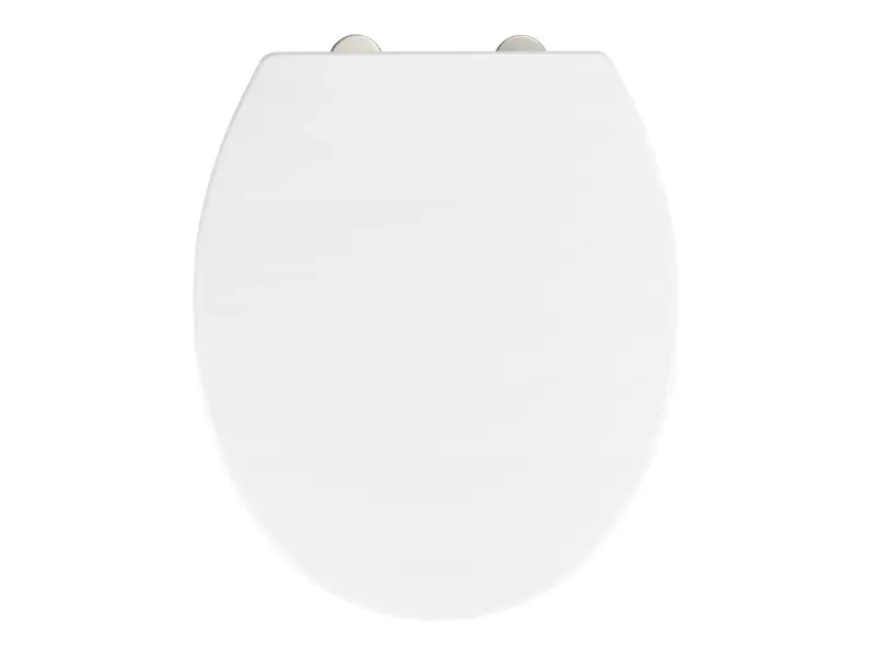 Wenko WC-Sitz Crevada Duro Unbreakable Weiß