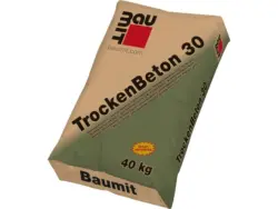 Baumit Trocken-Beton 30 Grau 40 kg