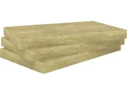 Rockwool Trennwandplatte Sonorock WLG 040 50 mm Steinwolle