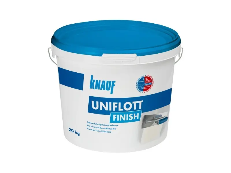 Knauf Feinspachtelmasse Uniflott Finish 20 kg