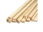 OBI Holzlatte Fichte/Tanne sägerau 24 mm x 48 mm x 2000 mm - bis 30.11.2025