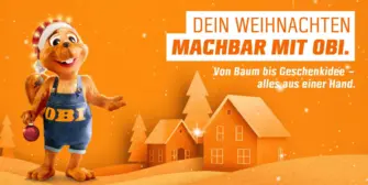 OBI: Biberstarke Angebote