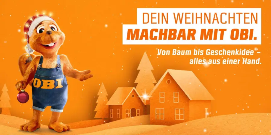 OBI: Biberstarke Angebote