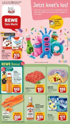 Rewe prospekt Merenberg	 ab 02.11.2025 gültig Rewe prospekt Merenberg	 ab 02.11.2025 gültig