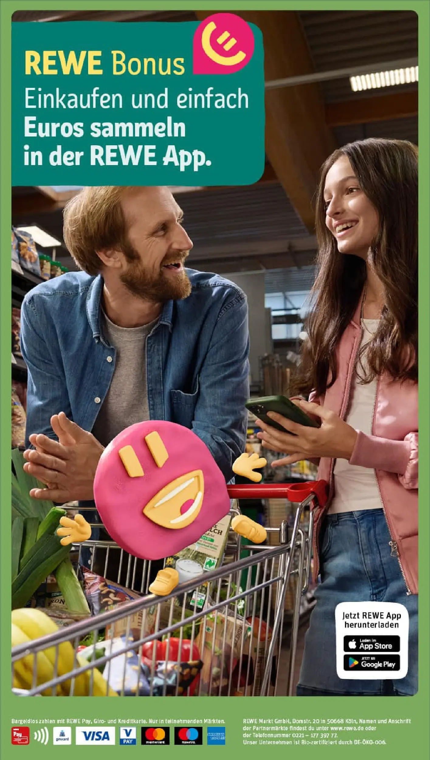 REWE Prospekt ab 02.11.2025 zum Blättern » Angebote | Seite: 2