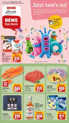 Rewe prospekt Leipzig	 ab 02.11.2025 gültig