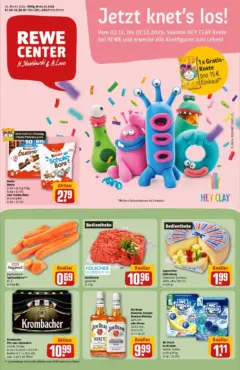 Rewe prospekt Hamburg	 ab 02.11.2025 gültig