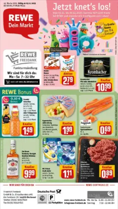 Rewe prospekt Dortmund	 ab 02.11.2025 gültig