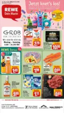 Rewe Rewe: Wochenangebote - bis 09.11.2025