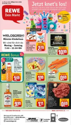 Rewe prospekt Münster	 ab 02.11.2025 gültig