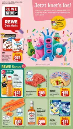 Rewe prospekt München / Flughafen	 ab 02.11.2025 gültig