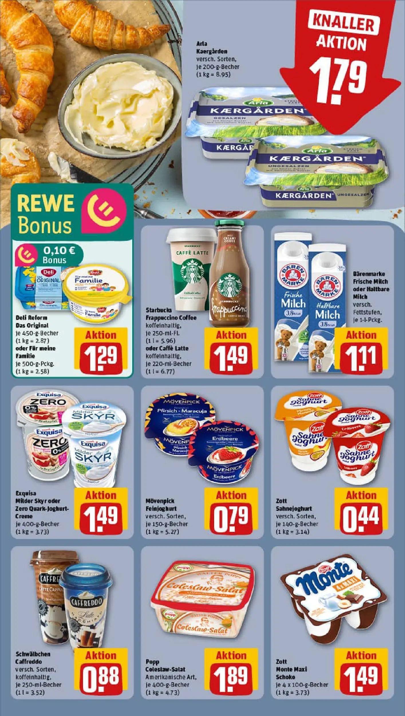 REWE Prospekt ab 02.11.2025 zum Blättern » Angebote | Seite: 13